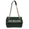 LOVE MOSCHINO THE BOLD LOVE HAMMERED SHOULDER BAG JC4308PP0NKD